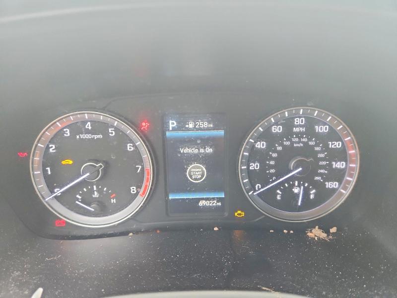Aukcja sprzedaży 2018 Hyundai Sonata, vin: 5NPE34AF6JH652293, numer aukcji: 77621915