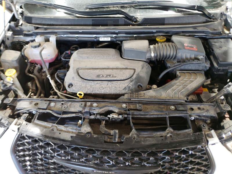 Продаж на аукціоні авто 2024 Chrysler Pacifica, vin: 2C4RC3BGXRR175224, номер лоту: 78720175