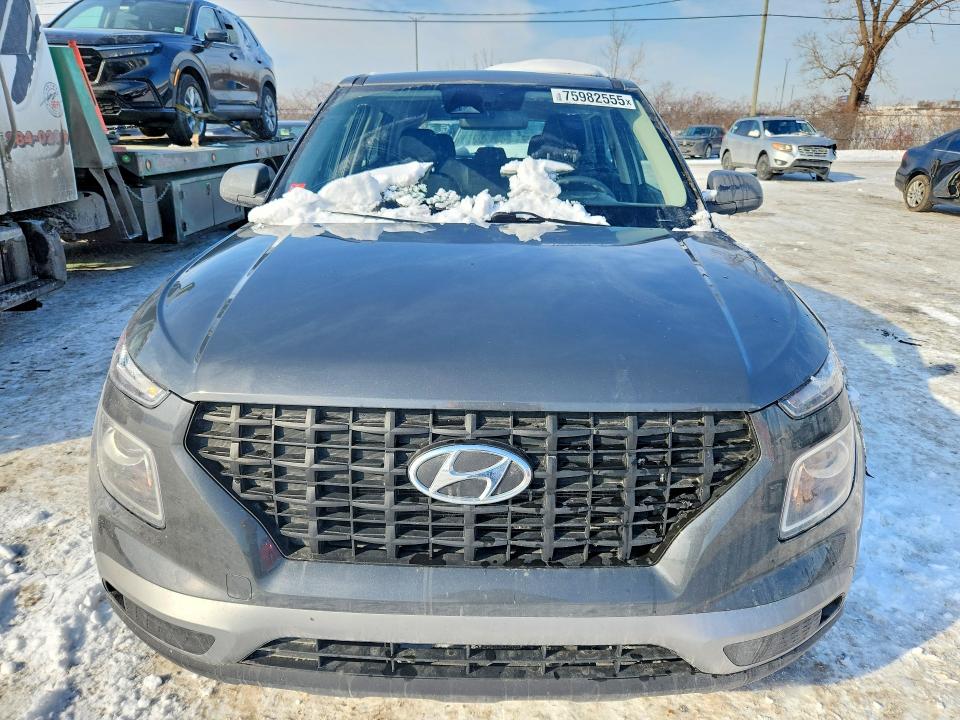2023 Hyundai Venue Se მანქანა იყიდება აუქციონზე, vin: KMHRB8A36PU252794, აუქციონის ნომერი: 75982555
