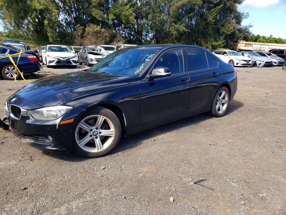Продажа на аукционе авто 2013 Bmw 328, vin: WBA3A5C56DF603565, номер лота: 76071875