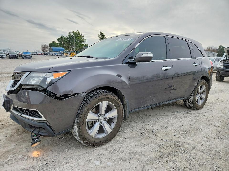 Aukcja sprzedaży 2012 Acura Mdx, vin: 2HNYD2H38CH512200, numer aukcji: 77806335