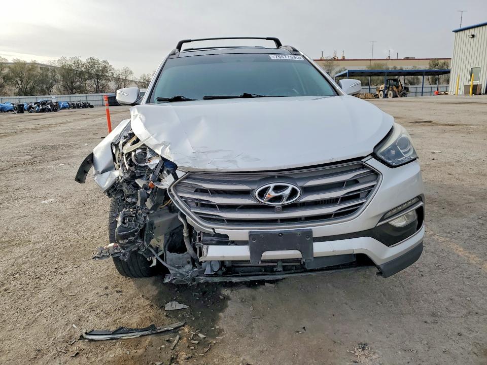 Aukcja sprzedaży 2017 Hyundai Santa Fe Sport, vin: 5XYZW4LA3HG447445, numer aukcji: 76477695