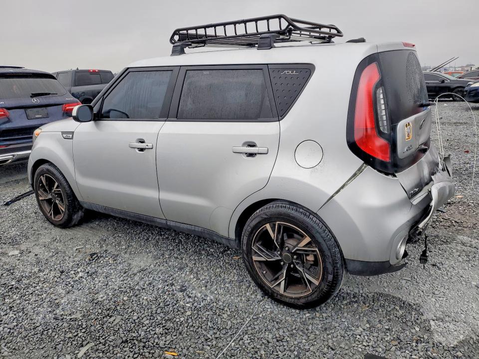 76118525 :رقم المزاد ، KNDJP3A59J7553833 vin ، 2018 Kia Soul مزاد بيع