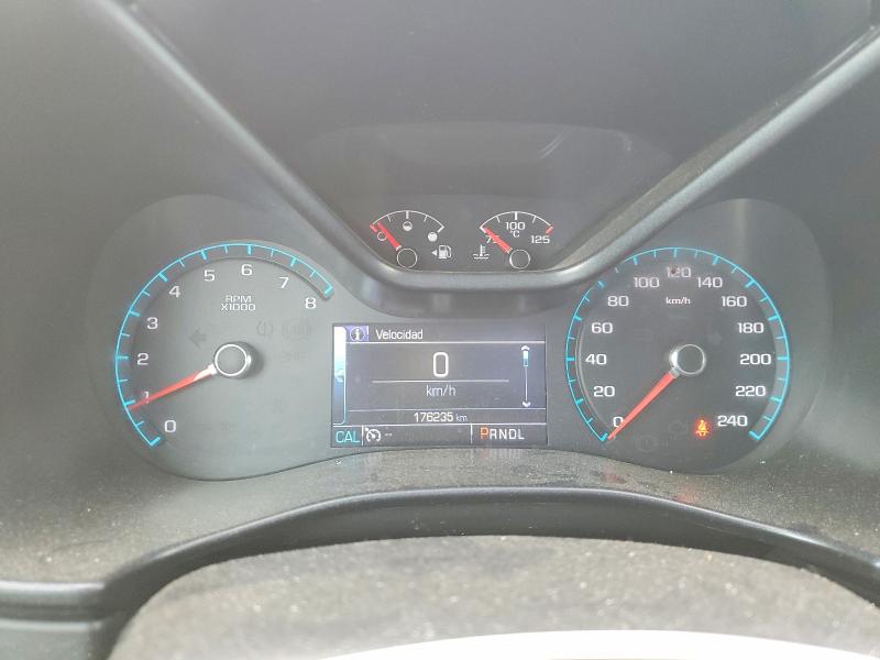 78079395 :رقم المزاد ، 1GTG6CEN0H1264652 vin ، 2017 Gmc Canyon مزاد بيع