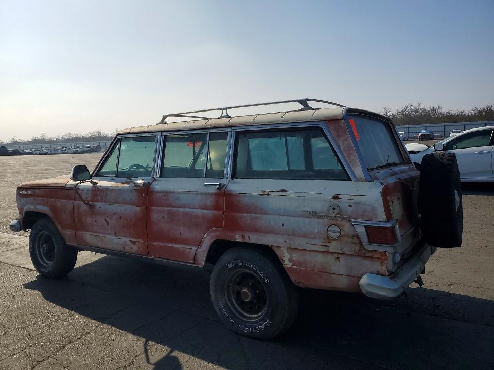 Aukcja sprzedaży 1968 Jeep Wagoneer, vin: 1414C19300268, numer aukcji: 74510945