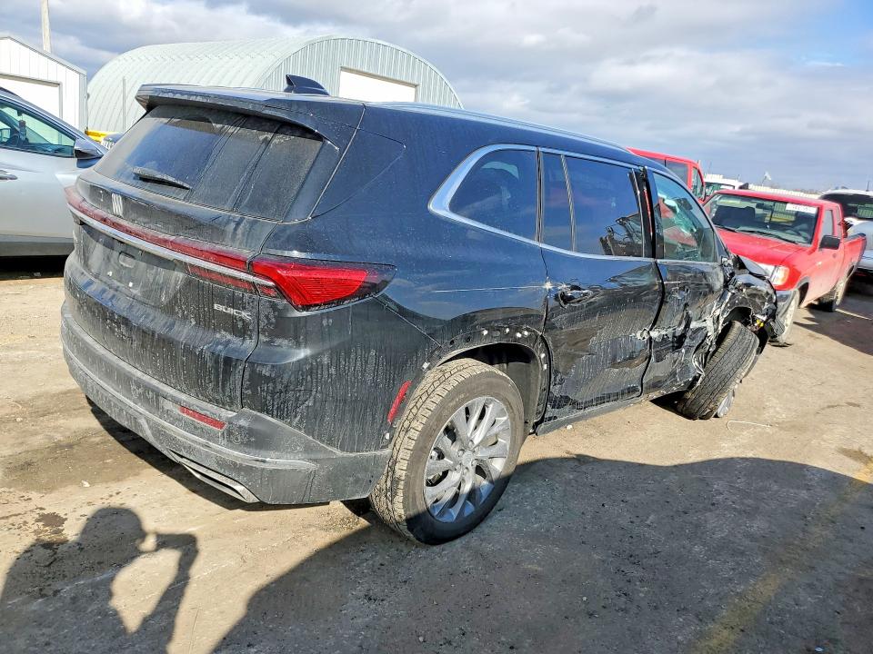 Продаж на аукціоні авто 2025 Buick Enclave, vin: 5GAERARS9SJ141251, номер лоту: 75910005