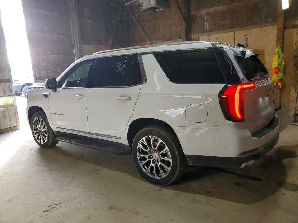 Продажа на аукционе авто 2025 Gmc Yukon, vin: 1GKS2DRL2SR232822, номер лота: 76997705