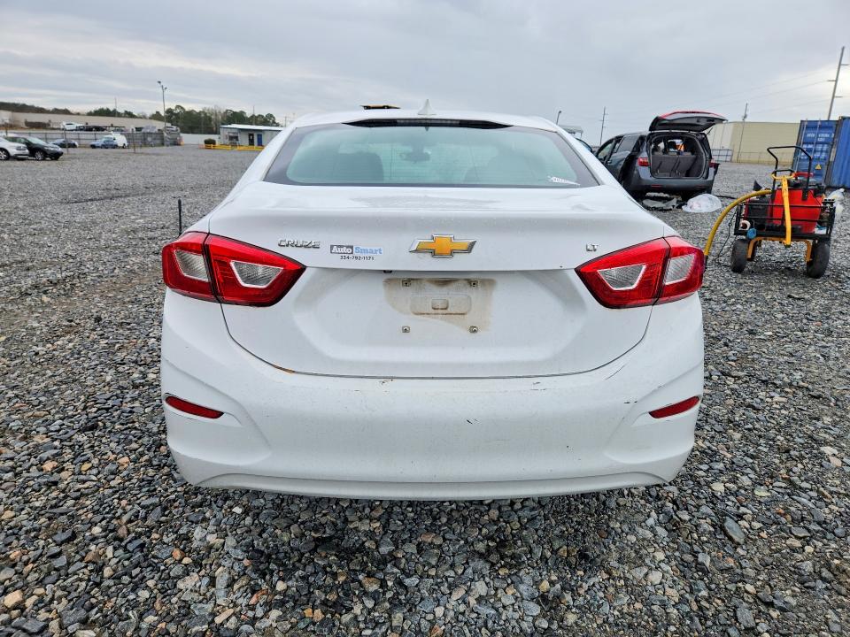 2019 Chevrolet Cruze მანქანა იყიდება აუქციონზე, vin: 1G1BE5SM6K7137003, აუქციონის ნომერი: 77765845