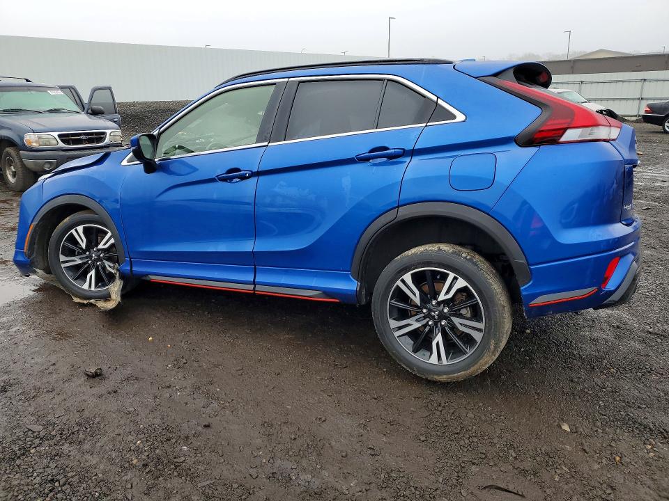 Продаж на аукціоні авто 2024 Mitsubishi Eclipse Cross, vin: JA4ATWAA2RZ010926, номер лоту: 78115135
