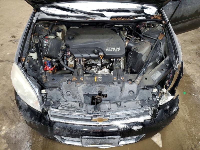Продажа на аукционе авто 2011 Chevrolet Impala, vin: 2G1WB5EK3B1212287, номер лота: 77683855