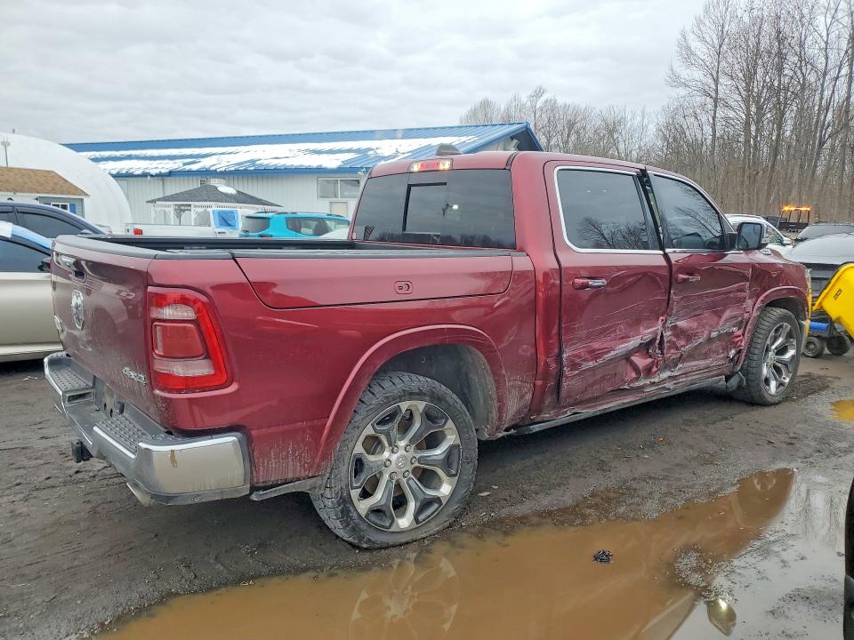 Продаж на аукціоні авто 2019 Ram 1500, vin: 1C6SRFKT8KN857916, номер лоту: 77650835