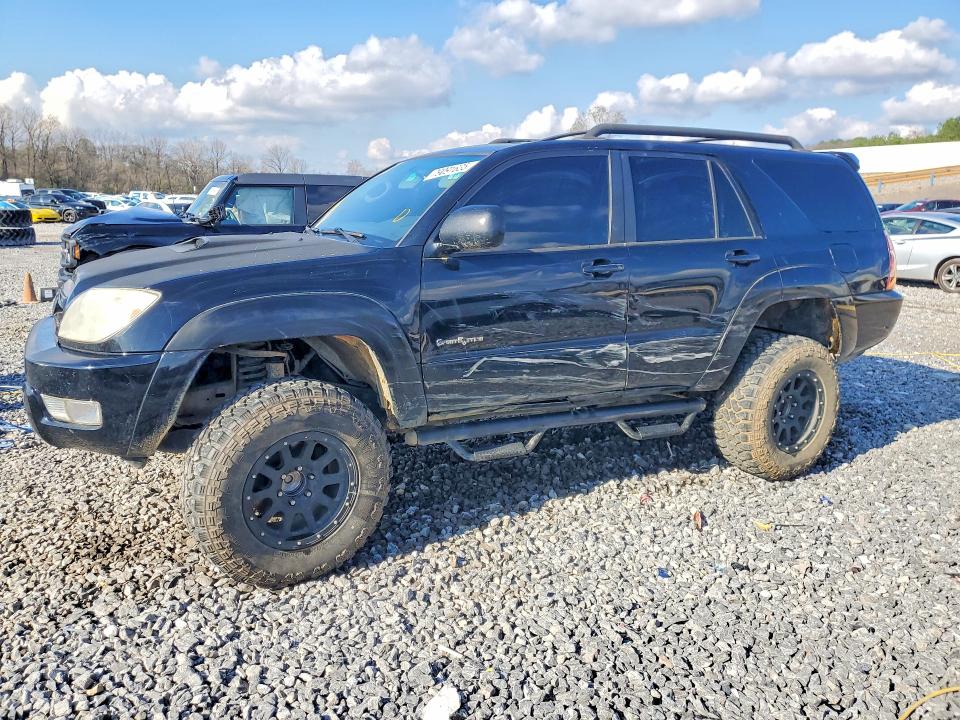 Auction sale of the 2003 Toyota 4runner, vin: JTEZU14RX30015244, lot number: 79091635