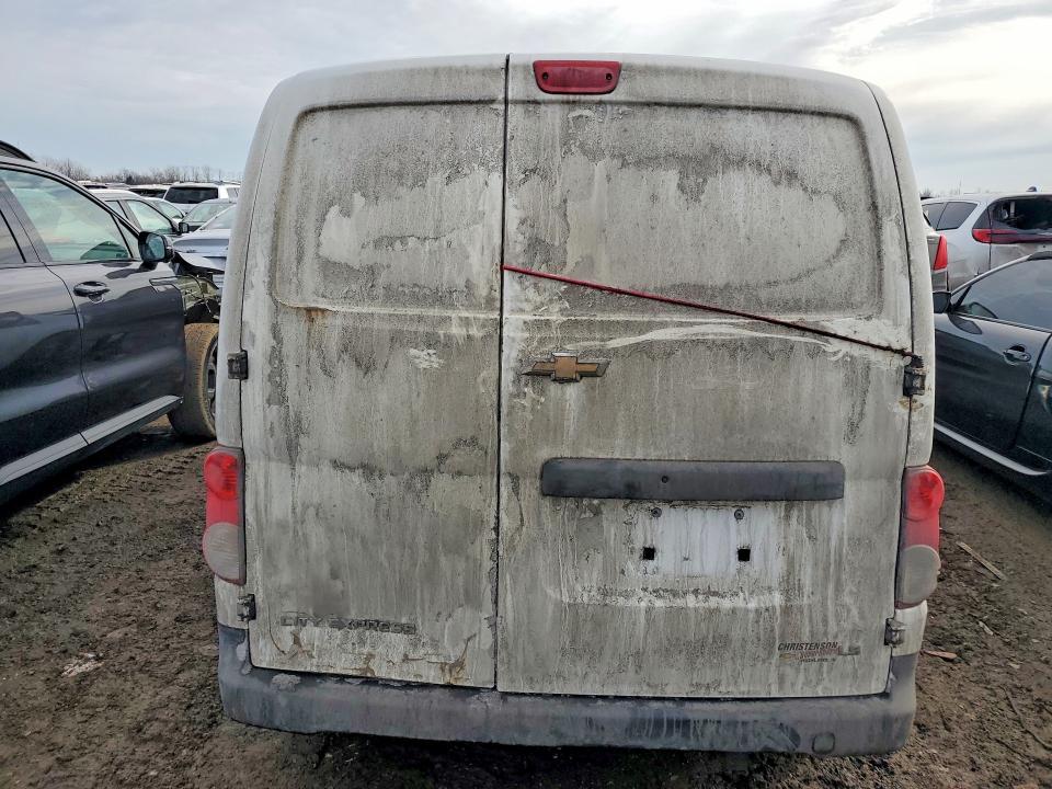 Aukcja sprzedaży 2017 Chevrolet City Express, vin: 3N63M0YN4HK704902, numer aukcji: 52955056