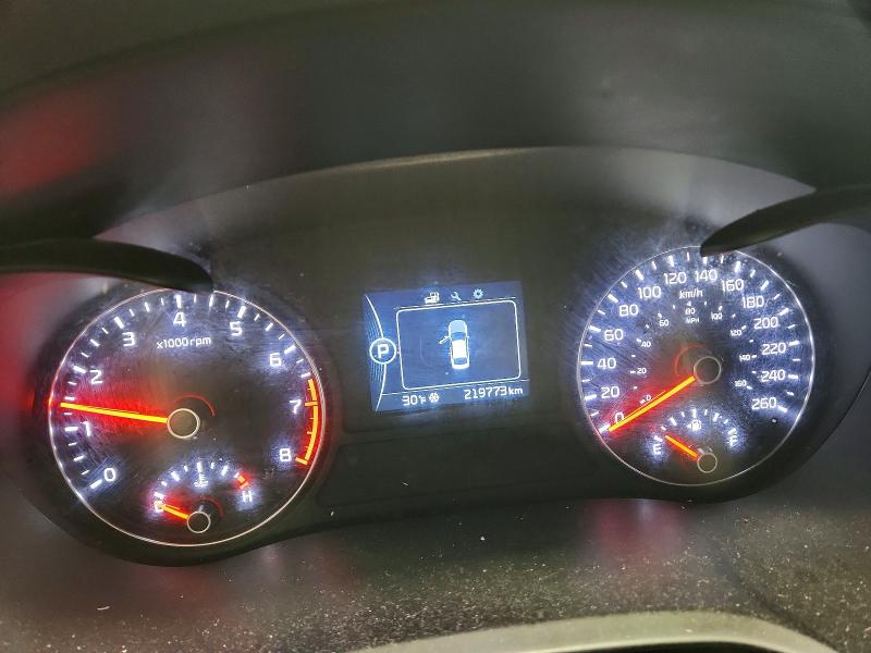 77672735 :رقم المزاد ، 5XXGT4L32JG180875 vin ، 2018 Kia Optima مزاد بيع