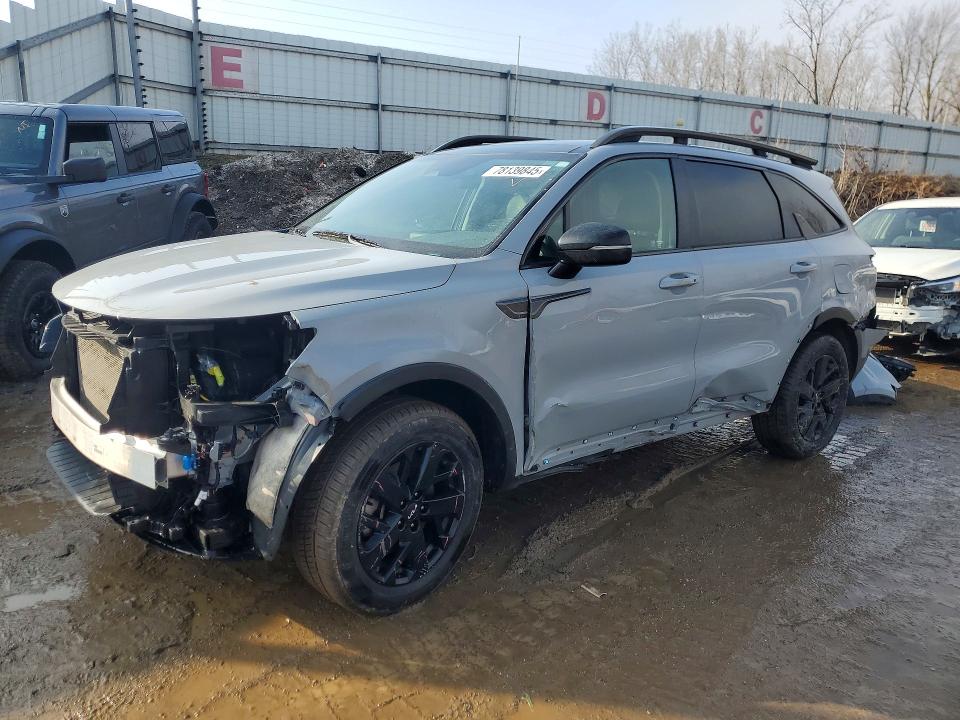 Aukcja sprzedaży 2023 Kia Sorento, vin: 5XYRLDLCXPG164145, numer aukcji: 78139845