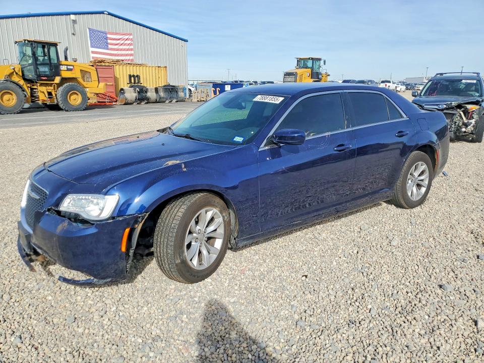 Продажа на аукционе авто 2015 Chrysler 300, vin: 2C3CCAAG6FH766247, номер лота: 78881855