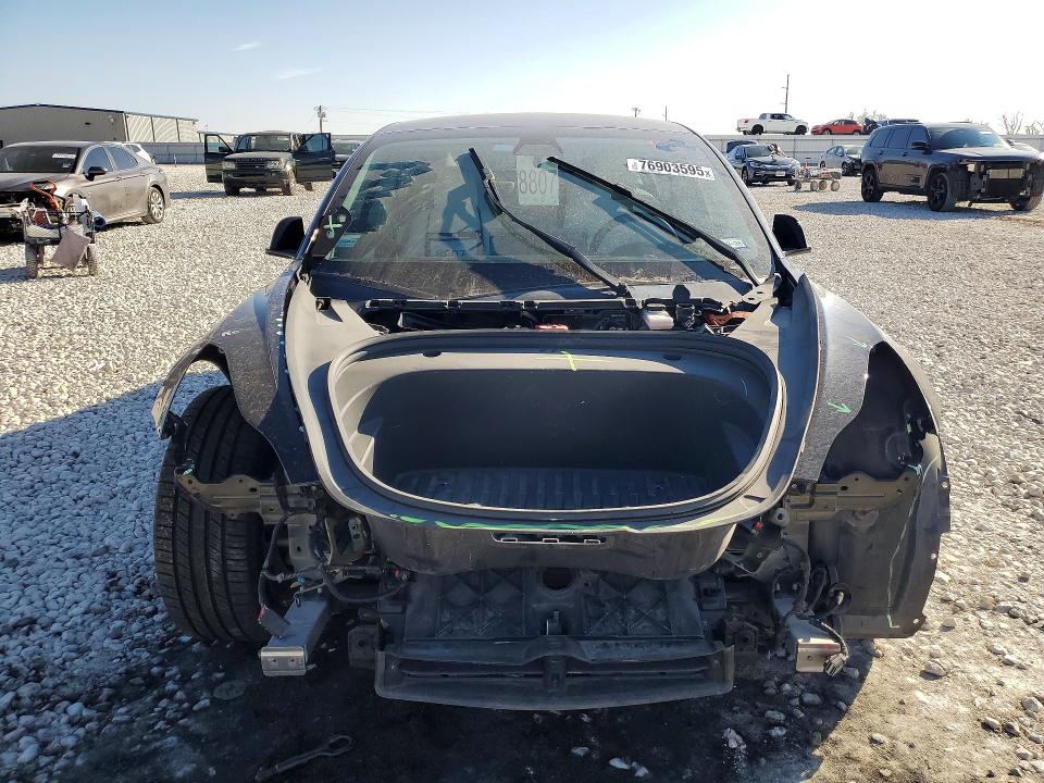 Aukcja sprzedaży 2021 Tesla Model 3, vin: 5YJ3E1EB3MF918377, numer aukcji: 76903595