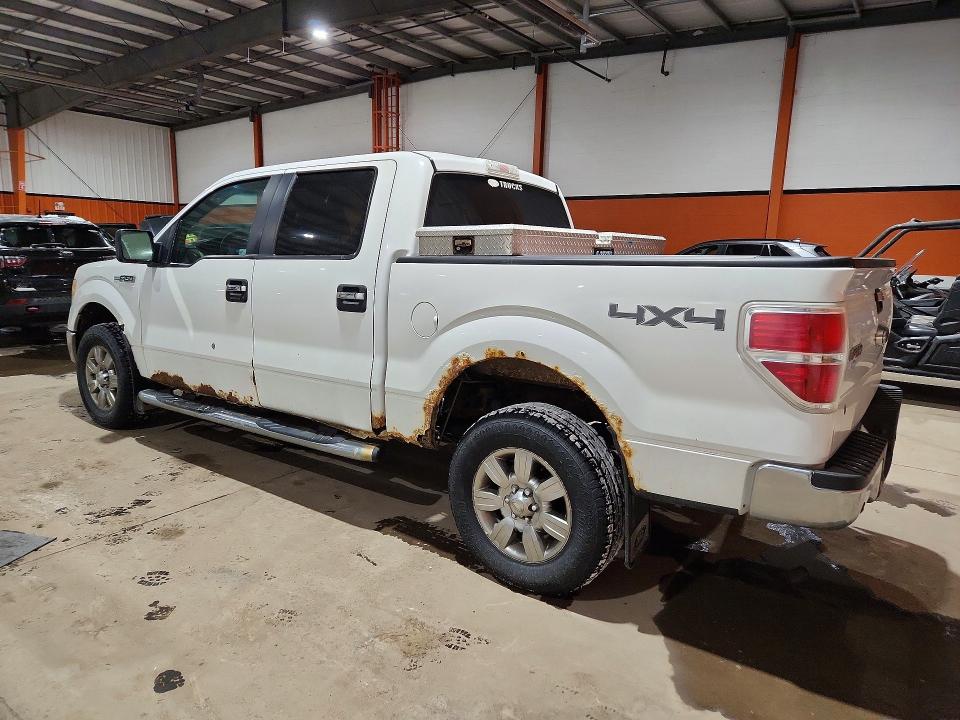 Aukcja sprzedaży 2009 Ford F150 Super, vin: 1FTPW14V79FA16067, numer aukcji: 78152435