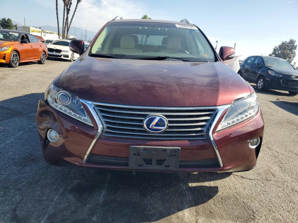 Aukcja sprzedaży 2014 Lexus Rx, vin: JTJBC1BA0E2067556, numer aukcji: 75882725