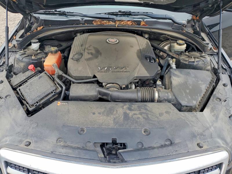 79259035 :رقم المزاد ، 1G6AK5S33D0100217 vin ، 2013 Cadillac Ats مزاد بيع