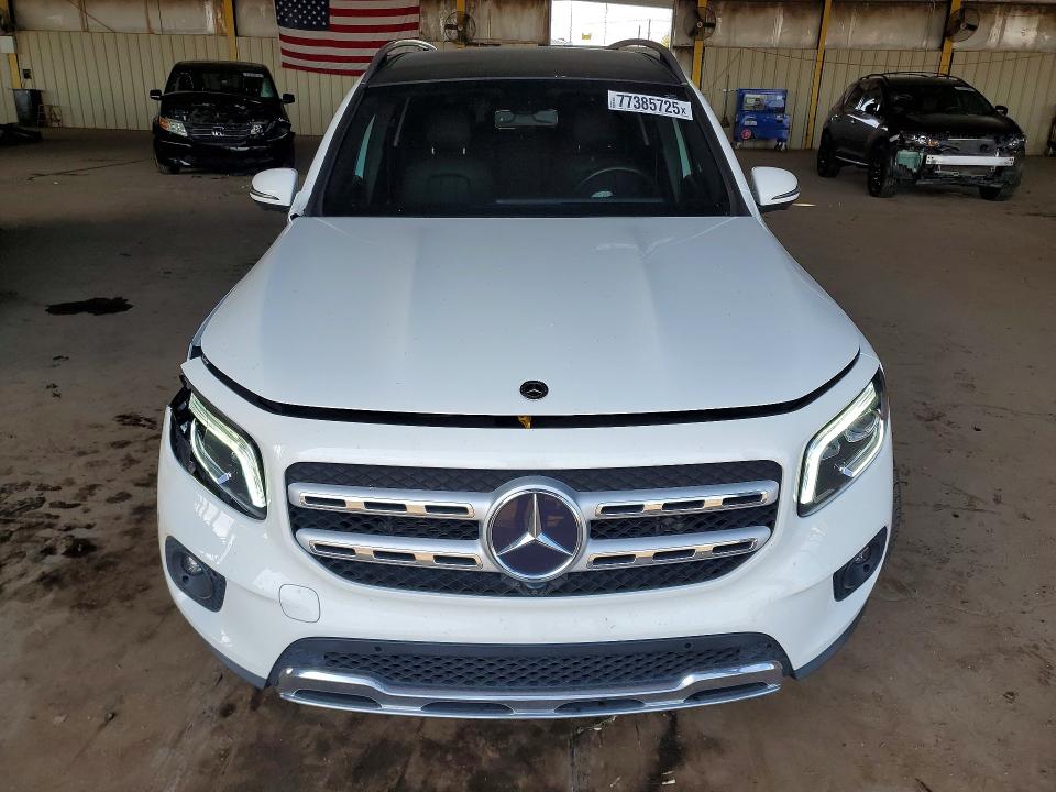 Продаж на аукціоні авто 2021 Mercedes-benz Glb, vin: W1N4M4GB7MW146914, номер лоту: 77385725