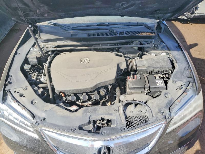 2016 Acura Tlx მანქანა იყიდება აუქციონზე, vin: 19UUB2F50GA011953, აუქციონის ნომერი: 79076675