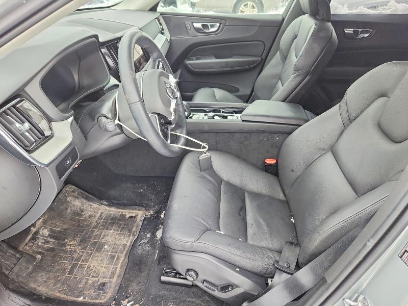Продаж на аукціоні авто 2025 Volvo Xc60, vin: YV4M12RC9S1176739, номер лоту: 77038705