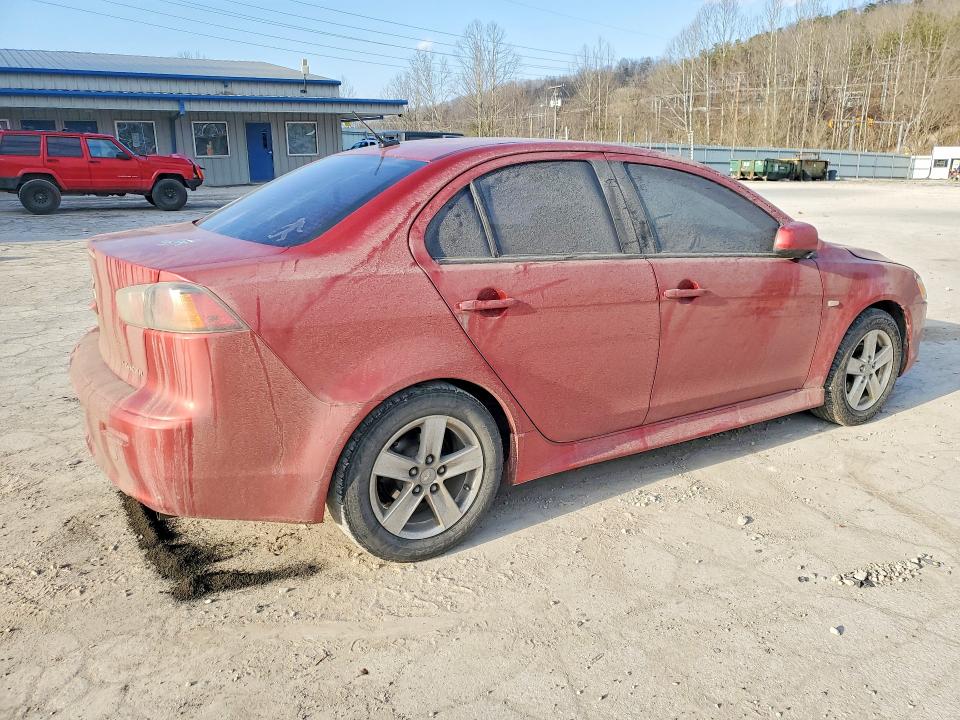 Aukcja sprzedaży 2014 Mitsubishi Lancer, vin: JA32V2FW2EU005846, numer aukcji: 78254705