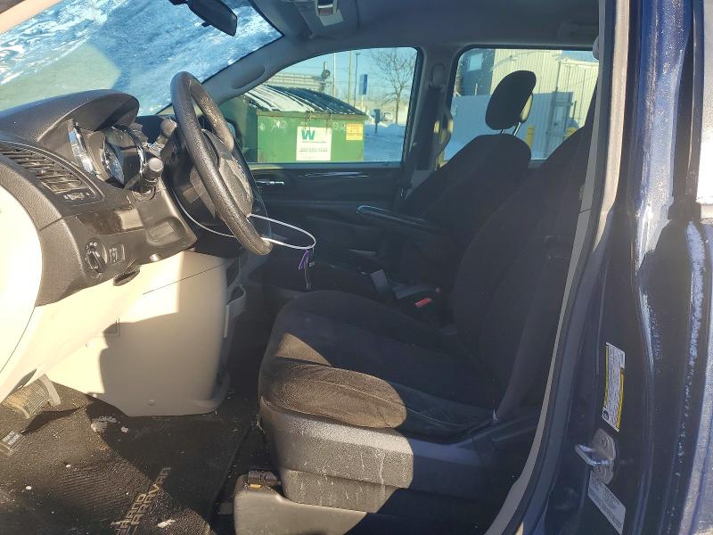 2015 Dodge Grand Caravan მანქანა იყიდება აუქციონზე, vin: 2C4RDGBG0FR669902, აუქციონის ნომერი: 76060385