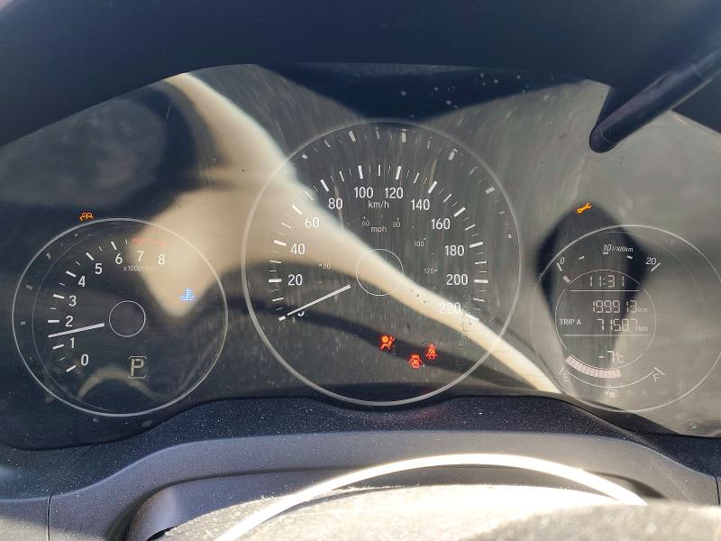 Aukcja sprzedaży 2016 Honda Hr-v, vin: 3CZRU6H39GM110219, numer aukcji: 77283475