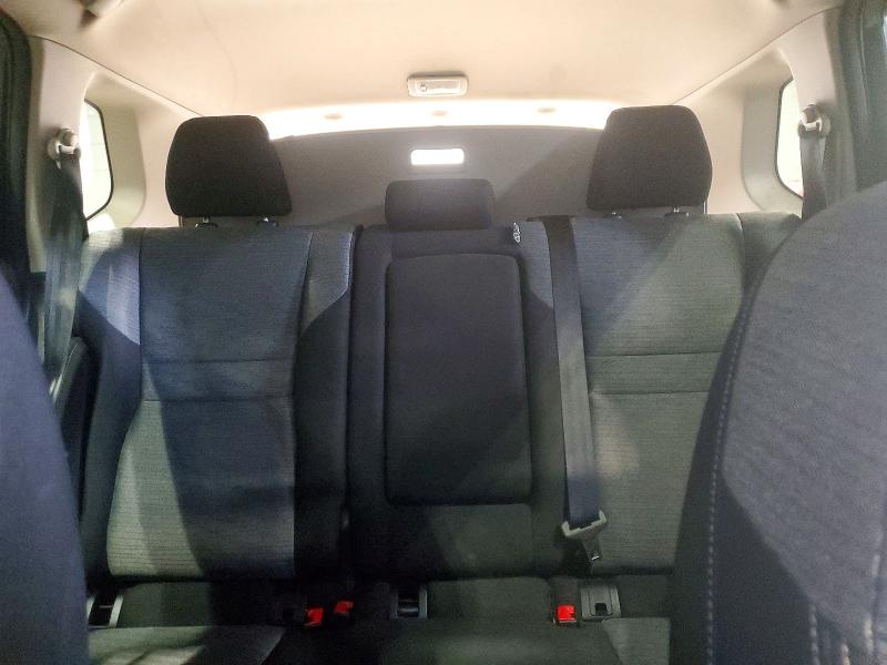 76959715 :رقم المزاد ، JN8BT3BBXNW330642 vin ، 2022 Nissan Rogue Sv مزاد بيع