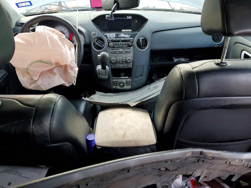Aukcja sprzedaży 2013 Honda Pilot, vin: 5FNYF3H64DB024868, numer aukcji: 75709745