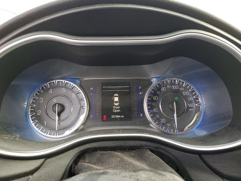 78717785 :رقم المزاد ، 1C3CCCAB2FN623867 vin ، 2015 Chrysler 200 مزاد بيع