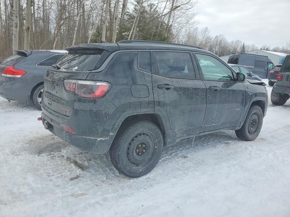 Aukcja sprzedaży 2022 Jeep Compass, vin: 3C4NJDDB8NT172910, numer aukcji: 78823935