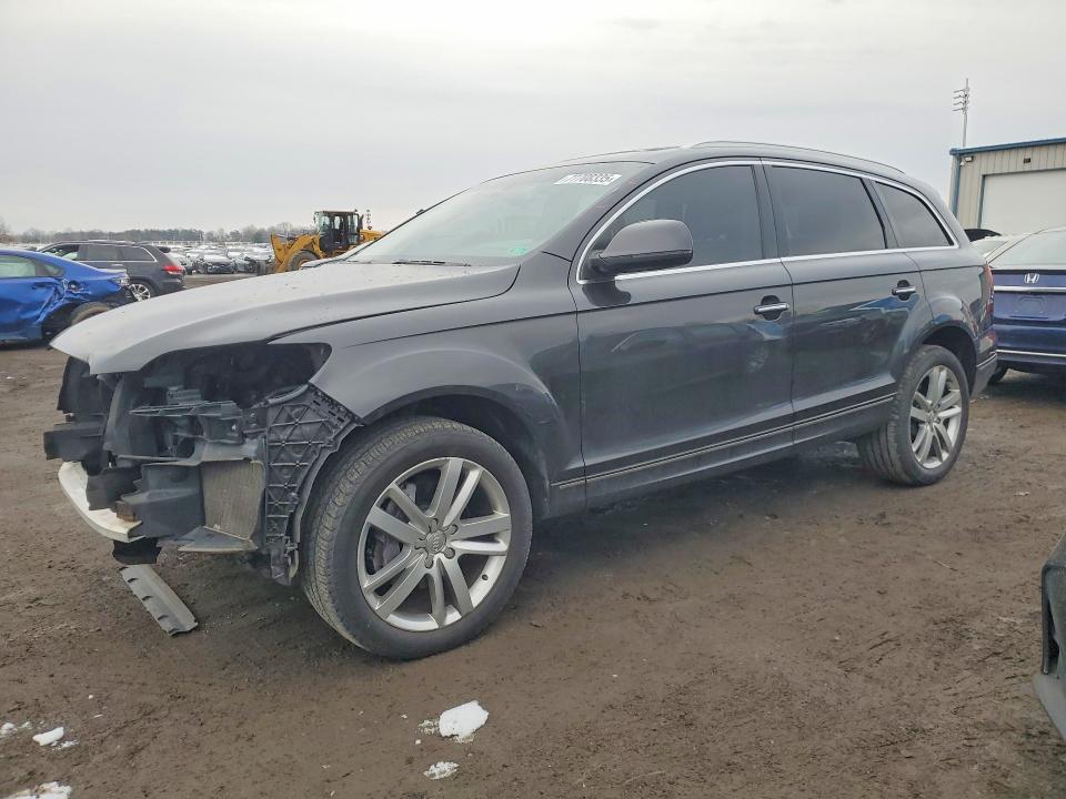 Продаж на аукціоні авто 2013 Audi Q7, vin: WA1LGAFE5DD004619, номер лоту: 77708335