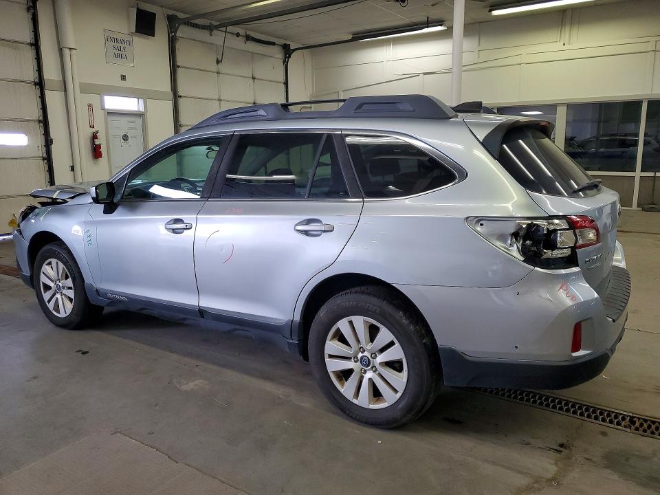 77273715 :رقم المزاد ، 4S4BSACC1H3307102 vin ، 2017 Subaru Outback مزاد بيع