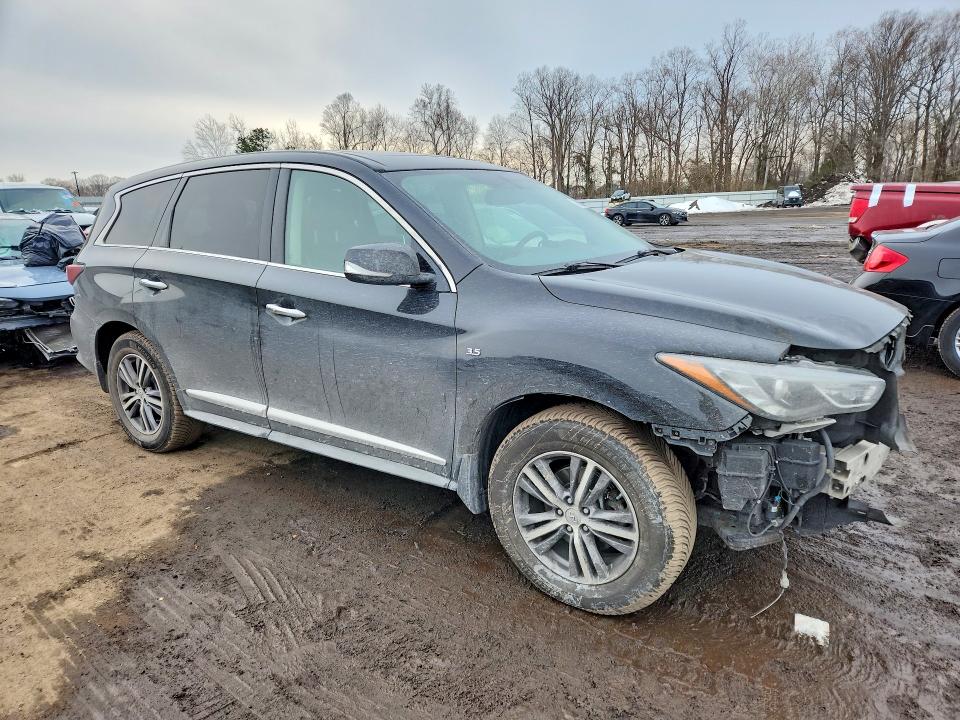 Aukcja sprzedaży 2017 Infiniti Qx60, vin: 5N1DL0MM2HC523371, numer aukcji: 75986125