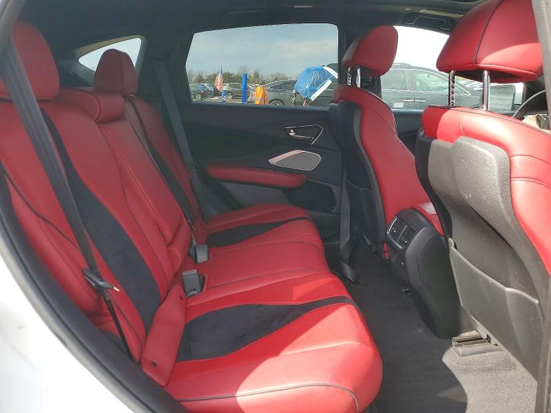 Продаж на аукціоні авто 2022 Acura Rdx, vin: 5J8TC1H60NL001269, номер лоту: 77080155