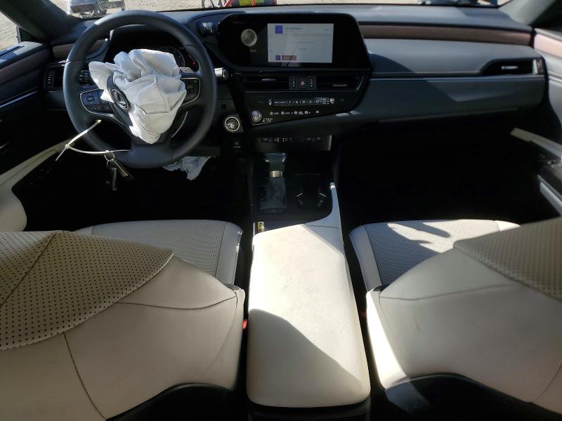 77461155 :رقم المزاد ، 58ADZ1B18RU175982 vin ، 2024 Lexus Es مزاد بيع