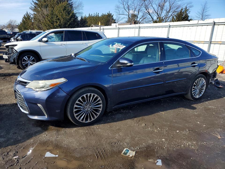Продажа на аукционе авто 2016 Toyota Avalon, vin: 4T1BK1EB6GU207056, номер лота: 78358405