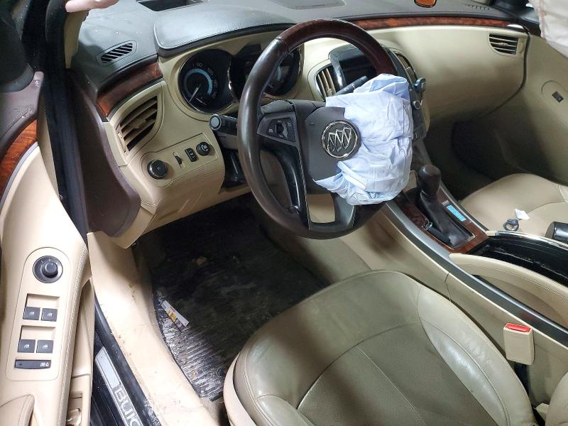 Продаж на аукціоні авто 2012 Buick Lacrosse, vin: 1G4GF5E33CF198759, номер лоту: 75769045