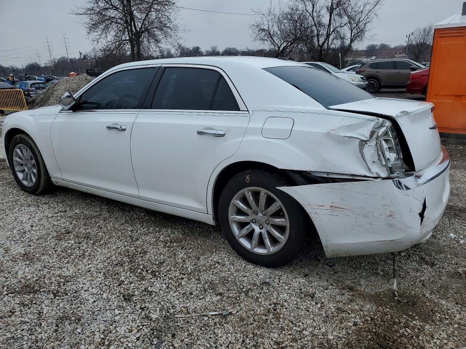 Aukcja sprzedaży 2011 Chrysler 300c, vin: 2C3CA6CT3BH580947, numer aukcji: 77746975