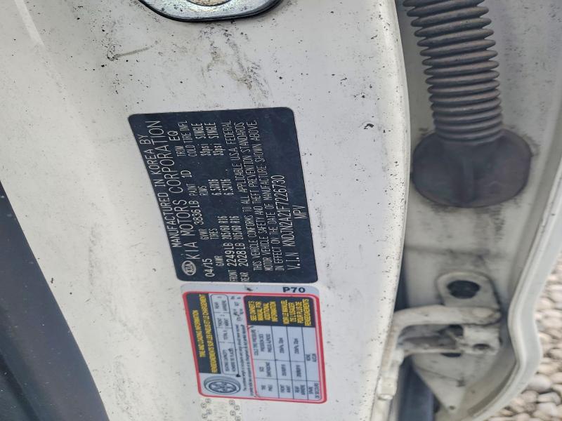 Продаж на аукціоні авто 2015 Kia Soul, vin: KNDJN2A21F7226730, номер лоту: 77204815
