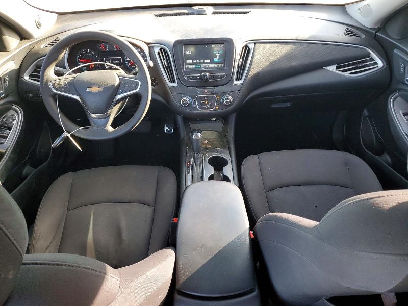 Продаж на аукціоні авто 2018 Chevrolet Malibu, vin: 1G1ZB5ST2JF168493, номер лоту: 78348525