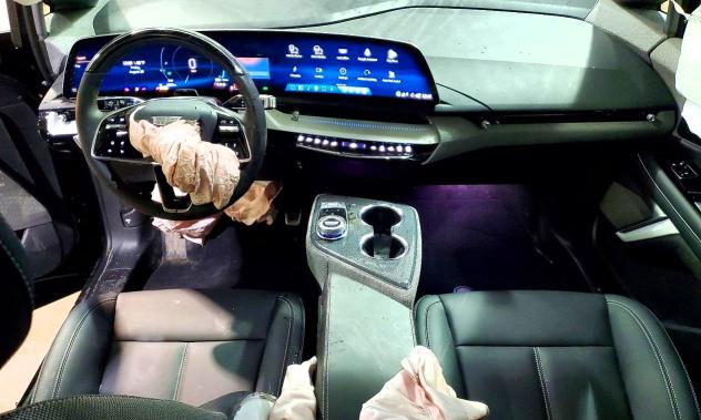 Aukcja sprzedaży 2026 Cadillac Optiq, vin: 3GYK3EM40TS112721, numer aukcji: 77034325