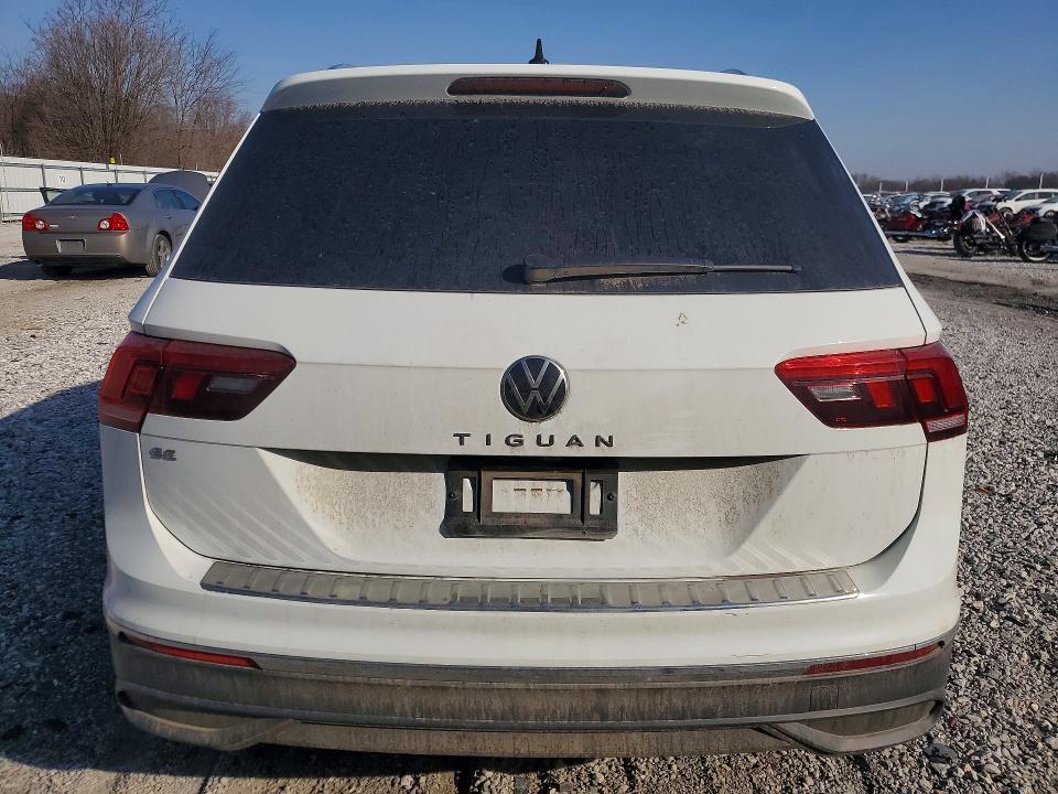 Продажа на аукционе авто 2024 Volkswagen Tiguan, vin: 3VV3B7AX8RM067873, номер лота: 78670745
