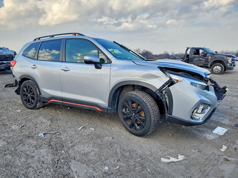 Aukcja sprzedaży 2019 Subaru Forester, vin: JF2SKAJC9KH522259, numer aukcji: 98055555