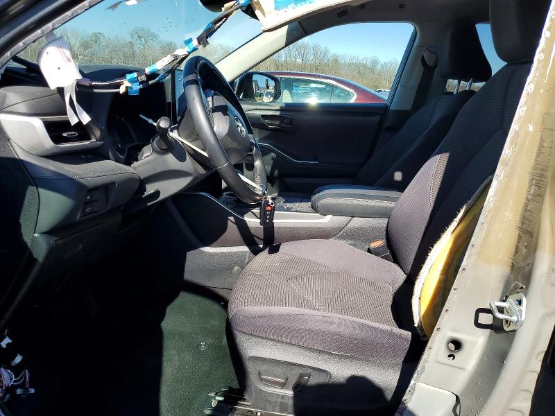 2022 Toyota Highlander მანქანა იყიდება აუქციონზე, vin: 5TDBZRBH9NS589172, აუქციონის ნომერი: 76196155