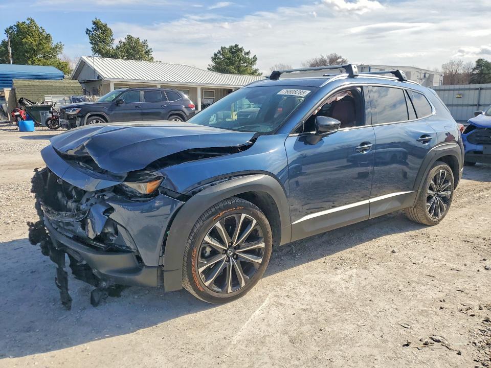 76808285 :رقم المزاد ، 7MMVABDY8SN311793 vin ، 2025 Mazda Cx-50 مزاد بيع