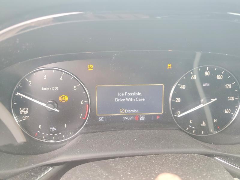 Aukcja sprzedaży 2023 Buick Envision, vin: LRBFZMR45PD213377, numer aukcji: 76182535